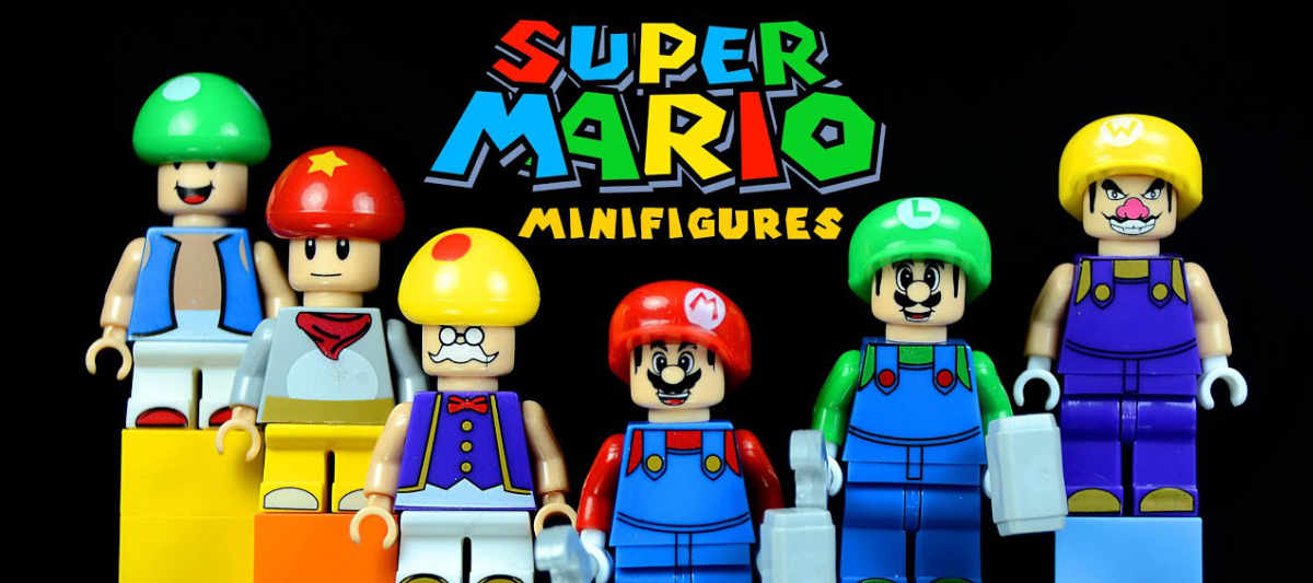 lego mario uk